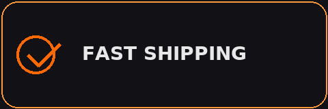 Fast shipping
